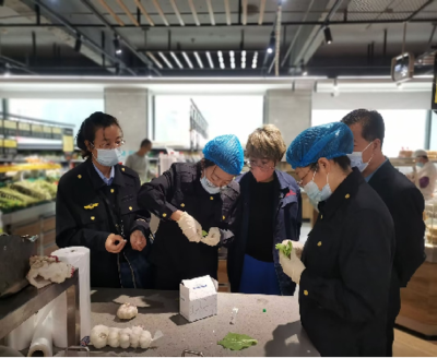 数字赋能监管 筑牢安全防线——全省市场监管部门以软件开发助力节日期间安全生产