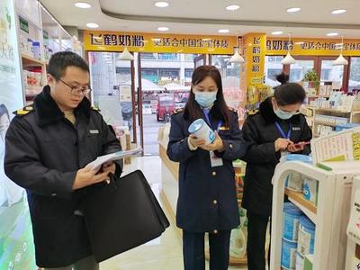 春雷行动2022丨宜宾高县一奶粉店发布违法广告被立案调查的市场分析